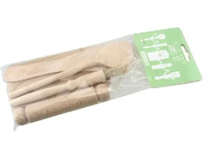 Beech Wood Kiddies Set 5s