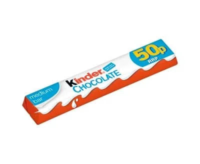 Kinder Maxi T36P 36 x 21g