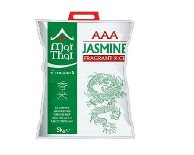 Mai Thai AAA Jasmine Rice 5kg
