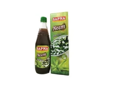 Sapna Aloe Vera Slimming Herbal Juice 750ml