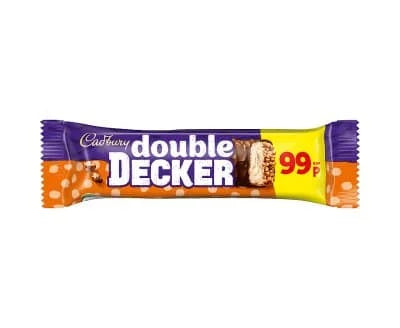 Cadbury's Double Deckerp 48 x 54.5g