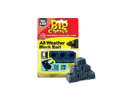 The Big Cheese All Weather Block Bait 6s