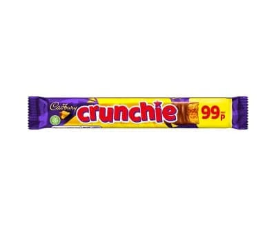 Cadbury's Crunchiep 48 x 40g