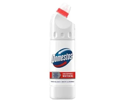 Domestos Bleach White & Sparkle 9 x 750ml