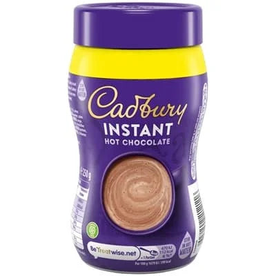 Cadbury's Instant Drinking Hot Chocolate 6 x 250g