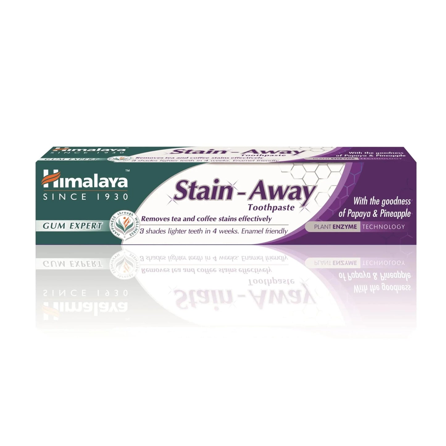 Himalaya Stainaway Tooth Paste 6 x 75ml