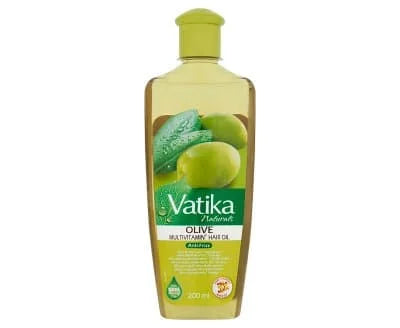 Vatika Hair Oil - Olive 6 x 200ml