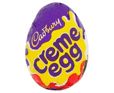Cadbury's Creme Egg 48 x 40g