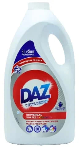 Daz Whites & Colours 130w 2 x 5.2ltr