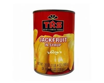 TRS Canned Jackfruit in Syrup 12 x 565g