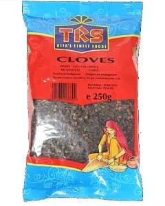 TRS Cloves Whole 10 x 250g