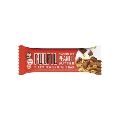 Fulfil Peanut Butter Vitamin & Protein Bar 15 x 40g