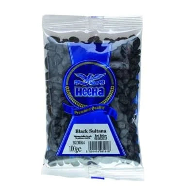 Heera Black Sultana 20 x 100g