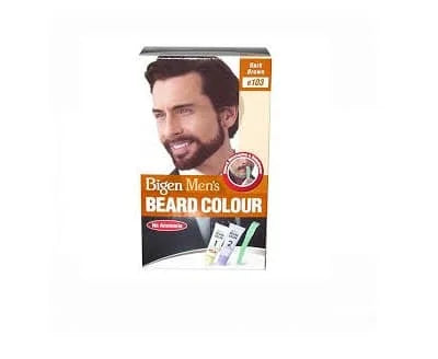 Bigen Beard 103 3 x 1s