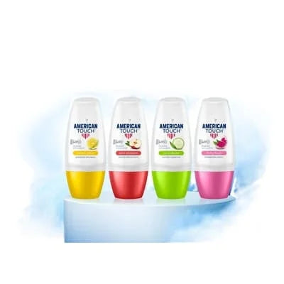 American Touch Roll On - Apple 6 x 50ml