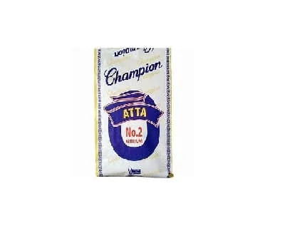 Champion Atta No 2 Medium 10kg