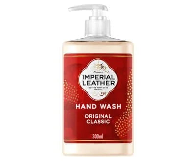 Imperial Leather Hand Wash - Original Classic 6 x 300ml