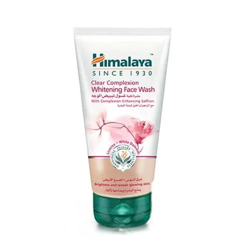Himalaya Clear Complexion Face Wash 6 x 150ml