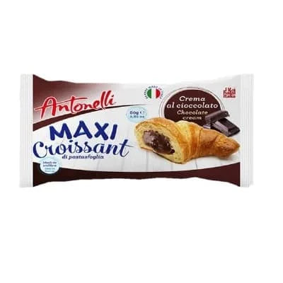Antonelli Maxi Chocolate Cream 8 x 80g
