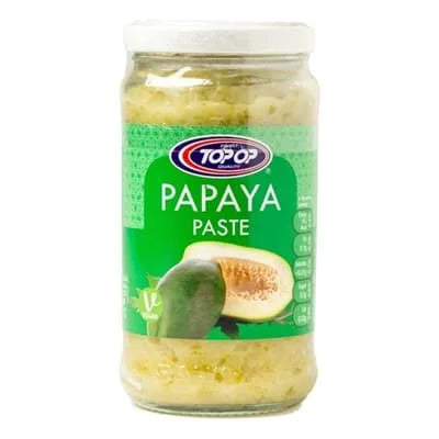 Top Op Papaya Paste 6 x 1kg