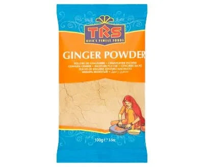 TRS Ginger Powder 20 x 100g