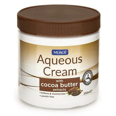 Nuage Cocoa Butter Lotion 12 x 600ml
