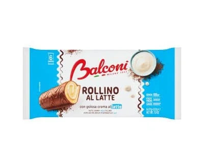 Balconi Rollino- Milk 222g