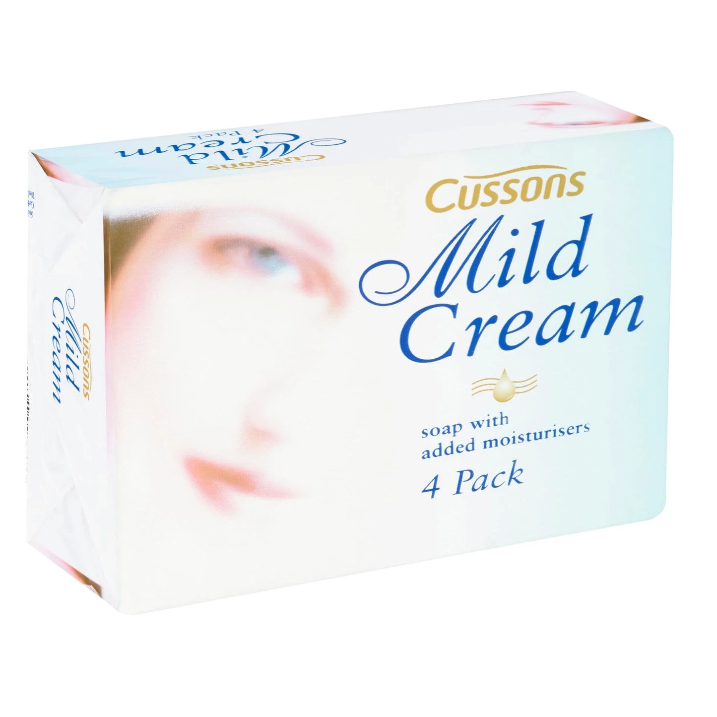 Cussons Mild Cream Soap 9 x 4x85g