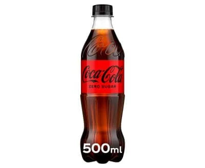 Coca Cola Zero GB 12 x 500ml