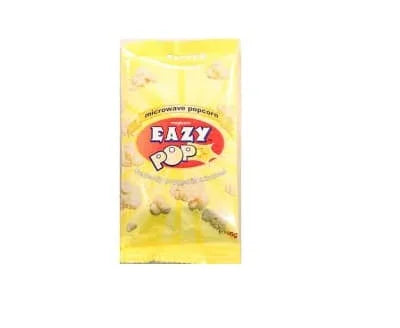 Eazy Microwave Popcorn - Butter 16 x 85g