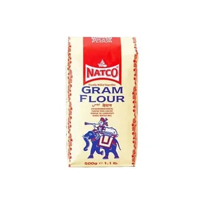 Natco Gram Flour S/Fine 12 x 500g