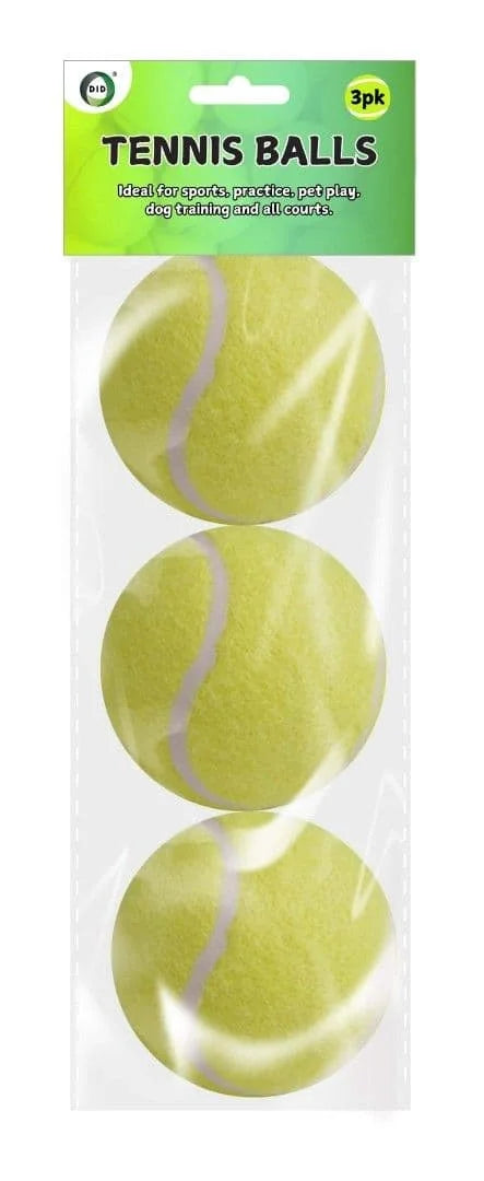 DID Tennis Balls 3s 3s