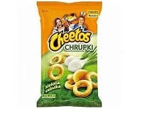 Cheetos Green Onion 14 x 145g