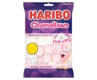 Haribo Chamallows 12 x 140g