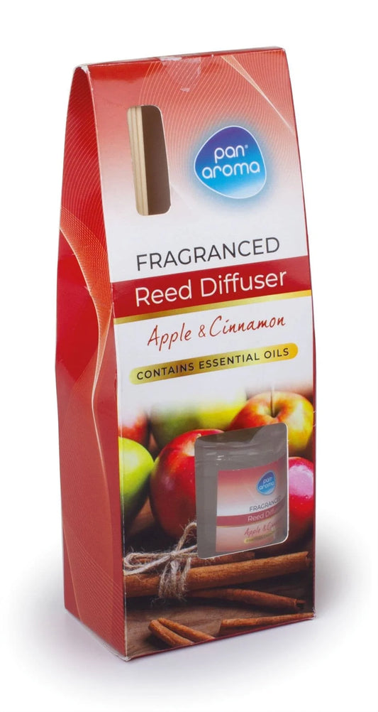 151 Pan Aroma Reed Diffuser - Apple & Cinnamon 30ml