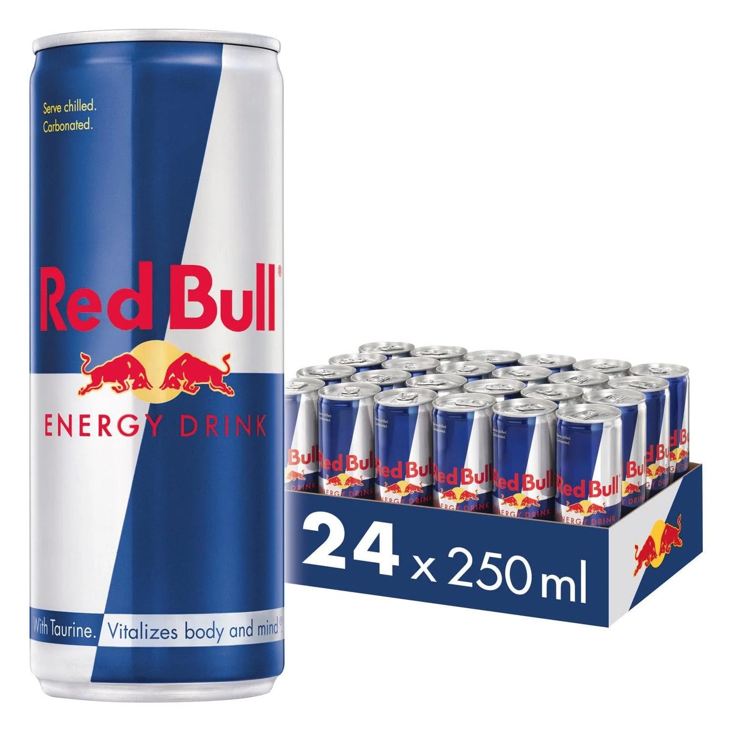 Red Bull NPM 24 x 250ml