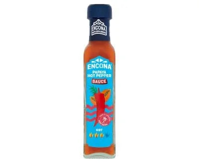 Encona Papaya Sauce 6 x 142ml