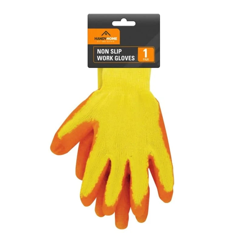 HH Non Slip Work Gloves 1s