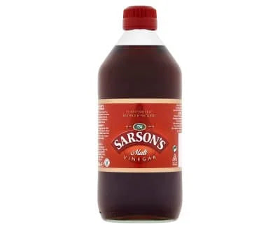 Sarsons Brown Malt Vinegar 12 x 568ml