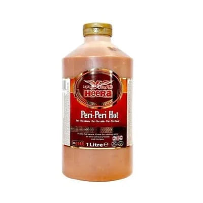 Heera Peri Peri Hot 1ltr