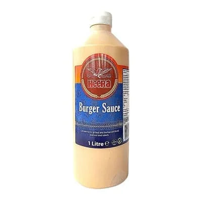 Heera Burger Sauce 1ltr