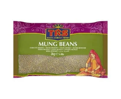 TRS Moong Whole 6 x 2kg