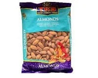 TRS Almonds (USA) 10 x 375g