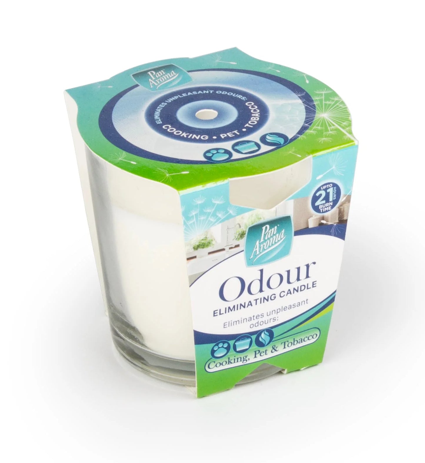 Bloome Odour Eliminating Candle - Rosemary/Sage 1s