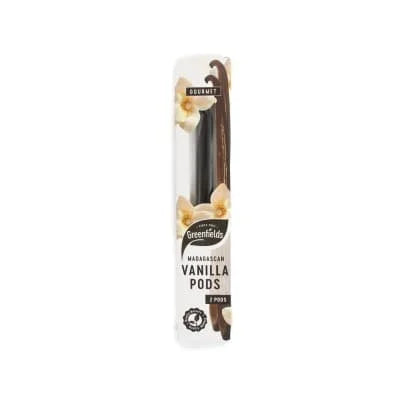 Greenfield Vanilla Pods 8 x 2g