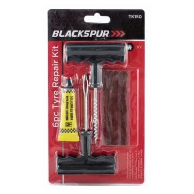 BS Tyre Repair Kit 6pcs