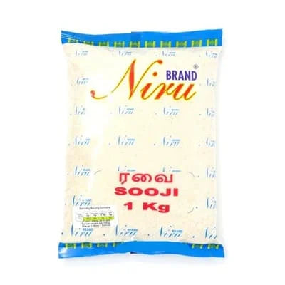 Niru Sooji 1kg