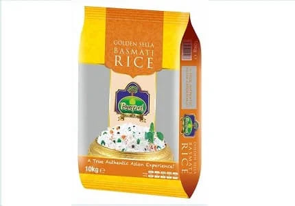 Peepal Golden Sella Rice 10kg