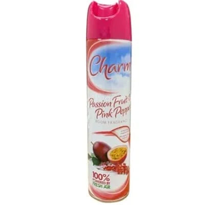 Charm A/F Passion & Pink Pepper 12 x 240ml