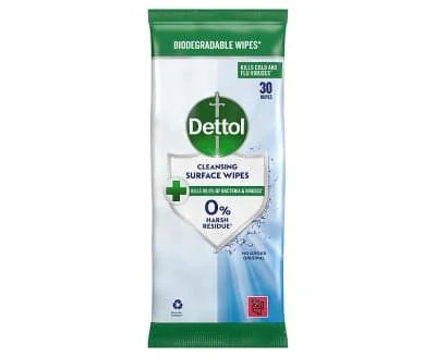 Dettol Surface Wipes Original 12 x 30s